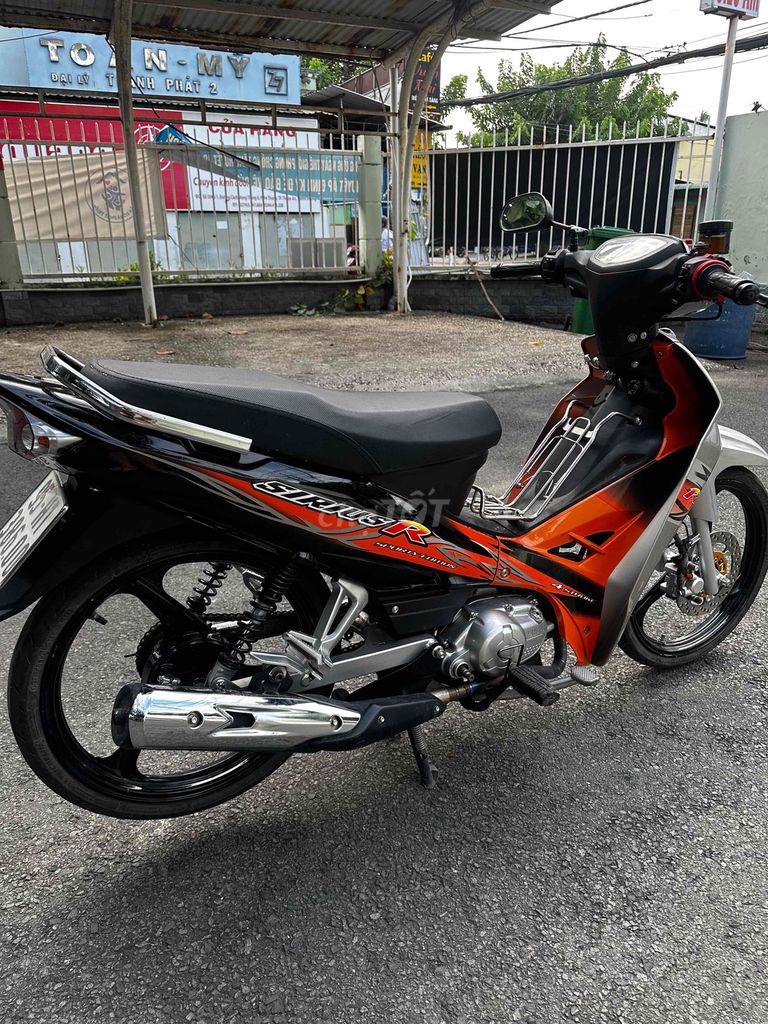 Yamaha Sirius 2018 - ảnh 3