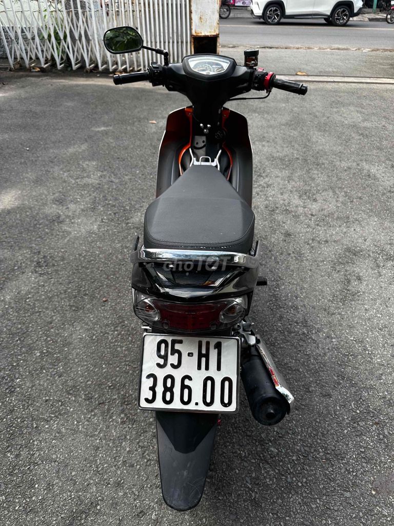 Yamaha Sirius 2018 - ảnh 4