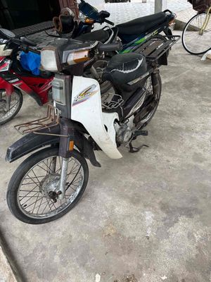 Honda Dream 2006 - ảnh 1