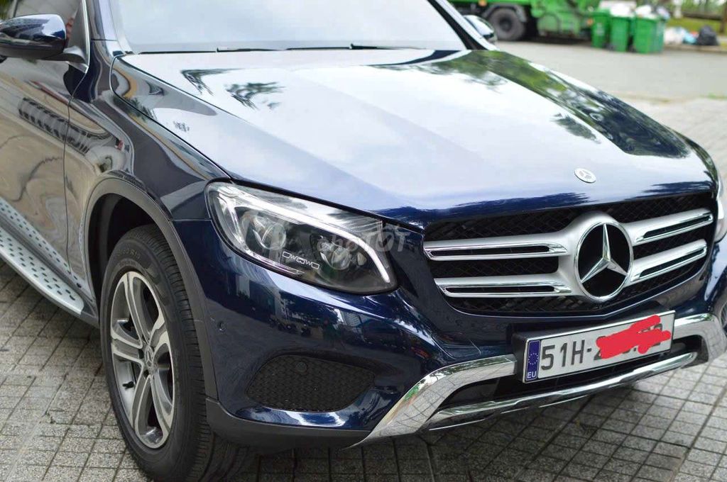 Mercedes-Benz GLC - ảnh 2