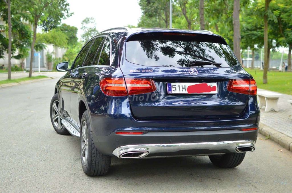 Mercedes-Benz GLC - ảnh 3