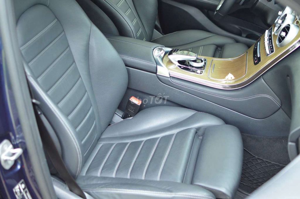 Mercedes-Benz GLC - ảnh 5
