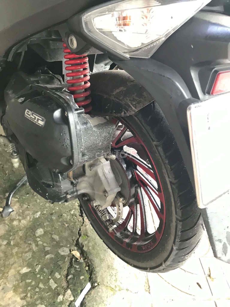Honda Vision 2023 - ảnh 3