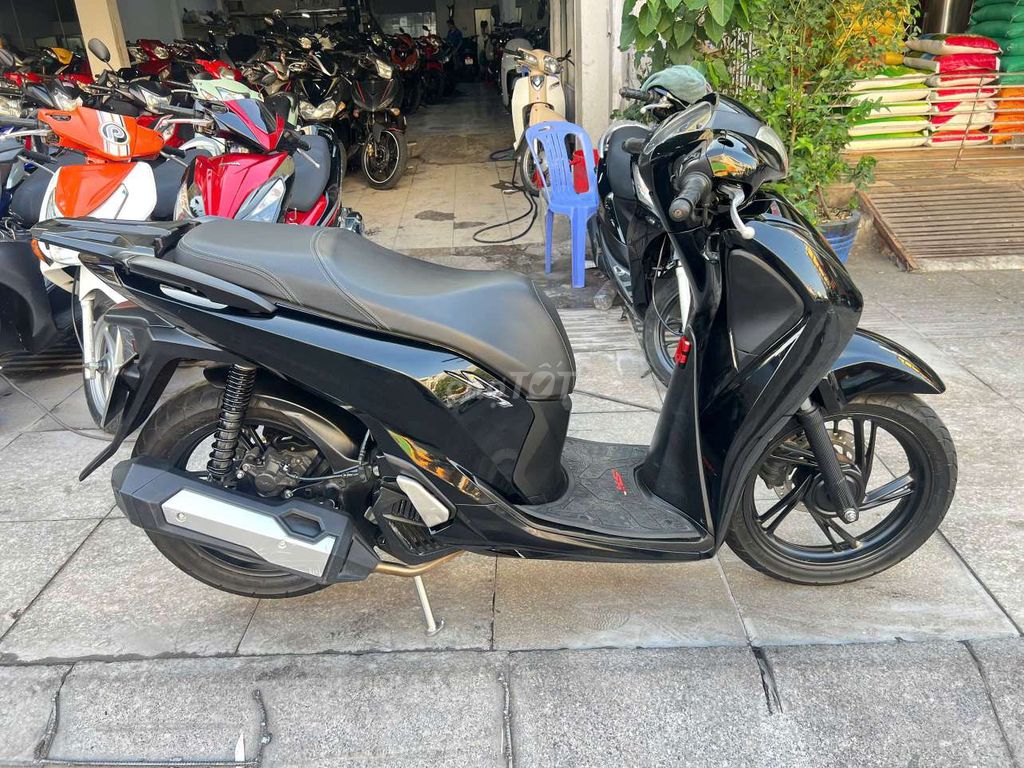 Honda SH 2018 - ảnh 3