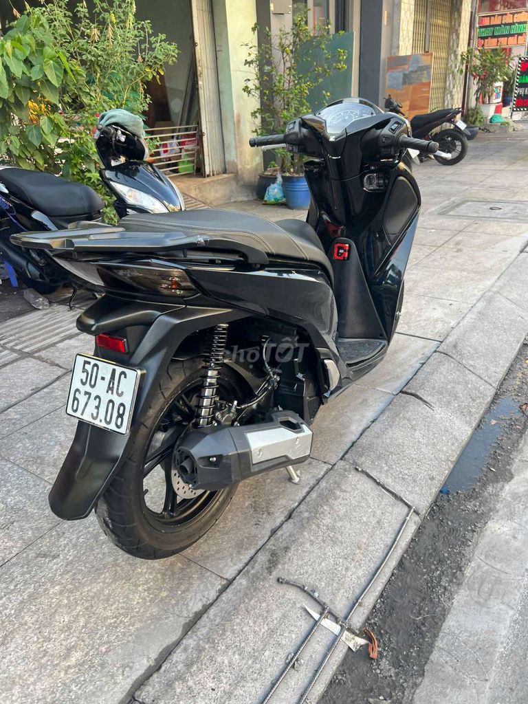 Honda SH 2018 - ảnh 4