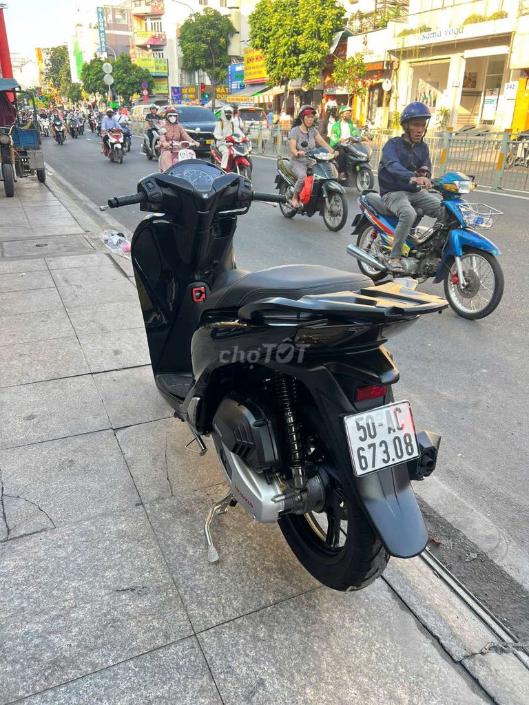 Honda SH 2018 - ảnh 5