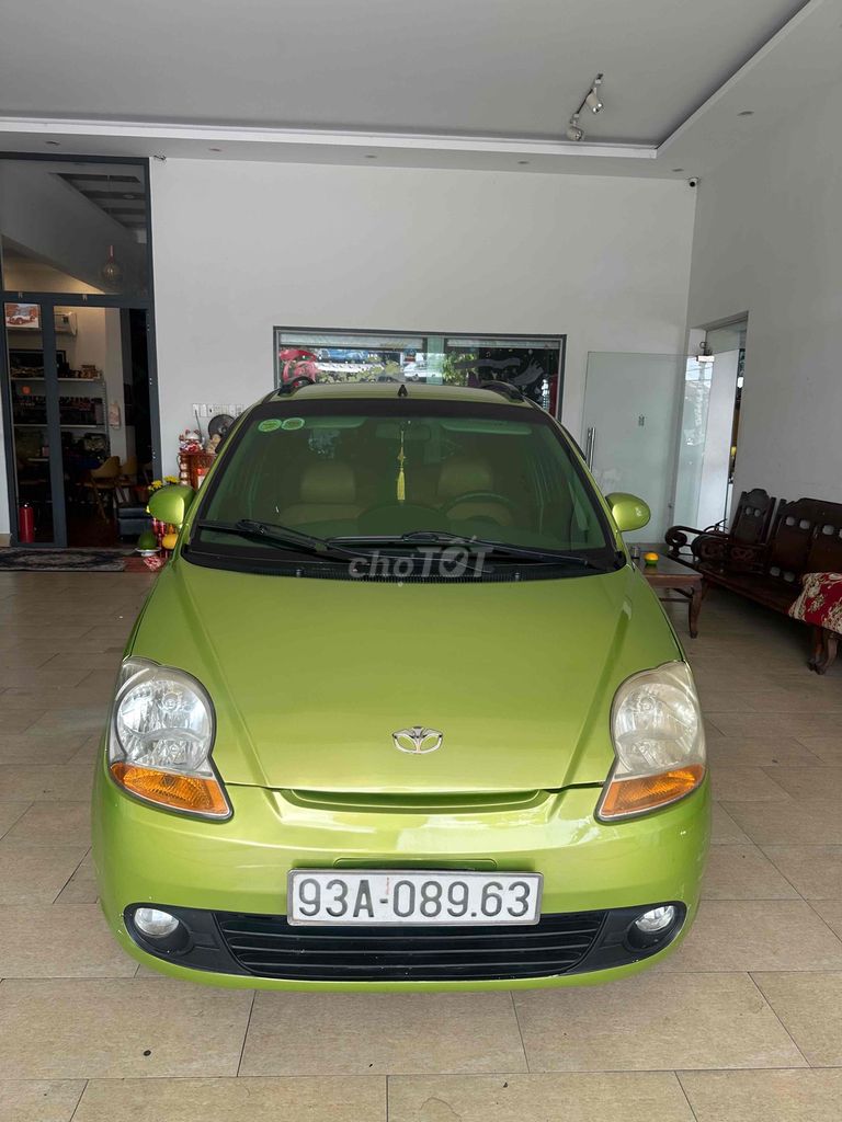 Chevrolet Spark 2009 - ảnh 1