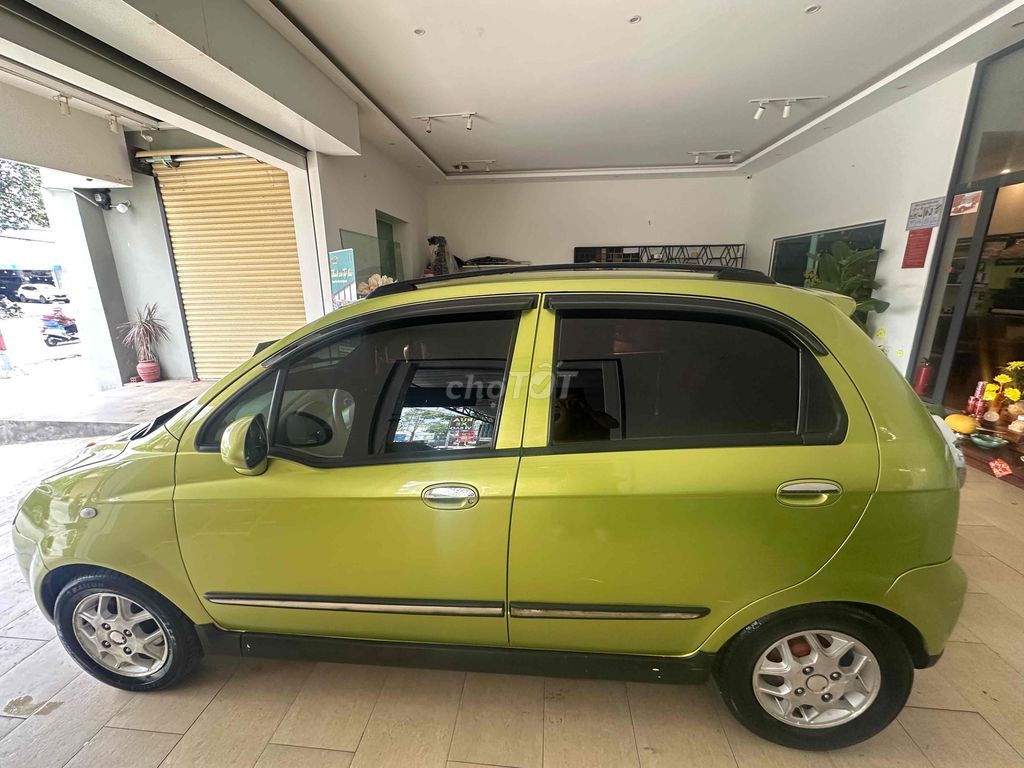 Chevrolet Spark 2009 - ảnh 3