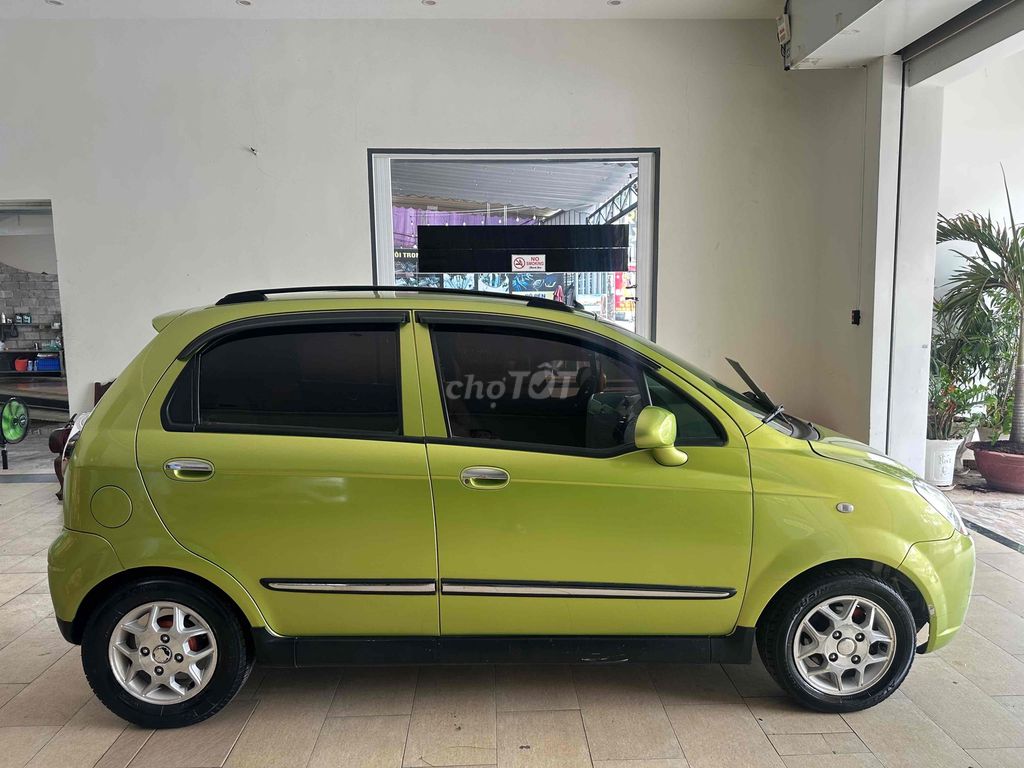 Chevrolet Spark 2009 - ảnh 4