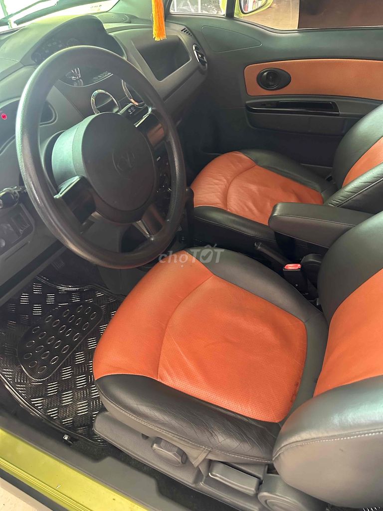 Chevrolet Spark 2009 - ảnh 5