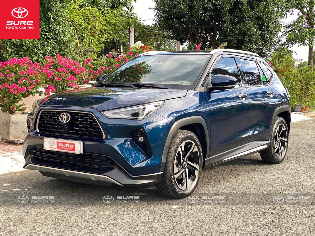 Toyota Yaris Cross 2024 - ảnh 2