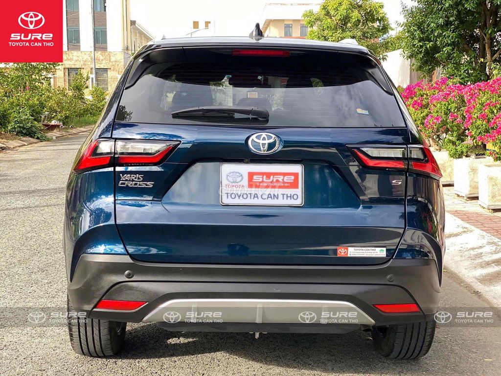 Toyota Yaris Cross 2024 - ảnh 4