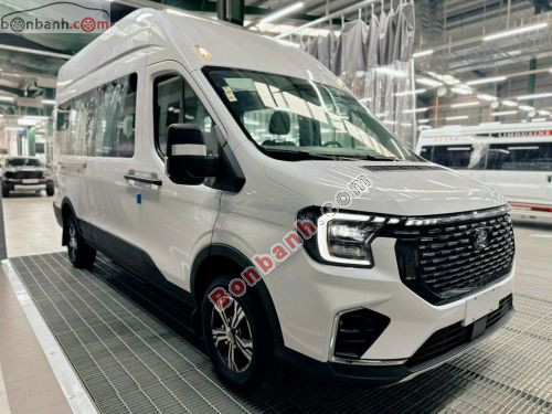 Ford Transit Premium 2025 - ảnh 1