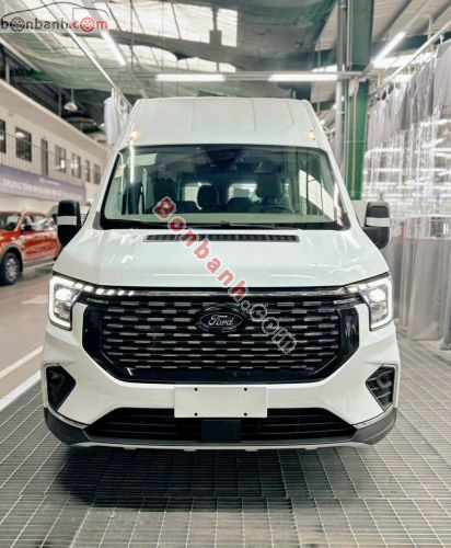 Ford Transit Premium 2025 - ảnh 2