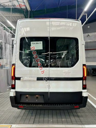 Ford Transit Premium 2025 - ảnh 3