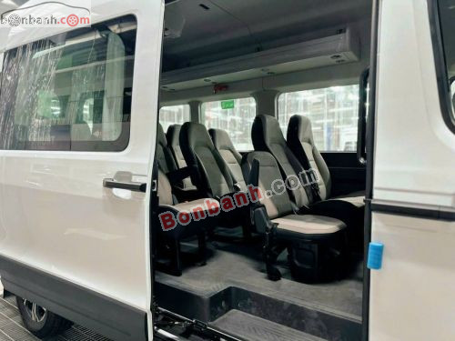 Ford Transit Premium 2025 - ảnh 4