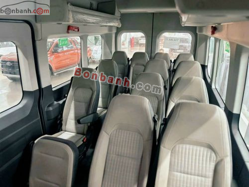 Ford Transit Premium 2025 - ảnh 5