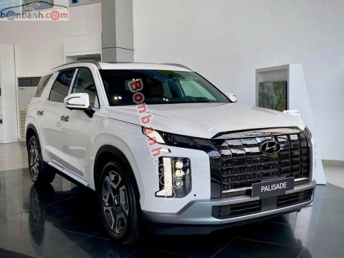 Hyundai Palisade Prestige 2.2 AT HTRAC 2026 - ảnh 1