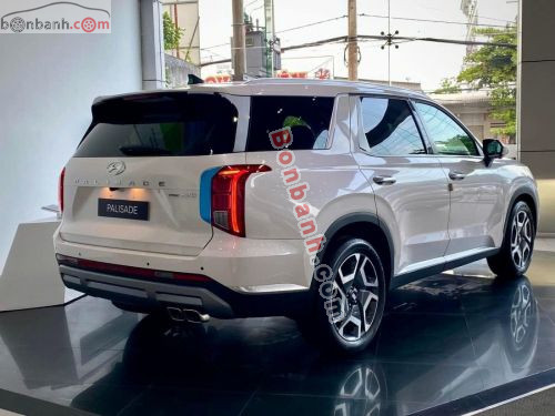 Hyundai Palisade Prestige 2.2 AT HTRAC 2026 - ảnh 3