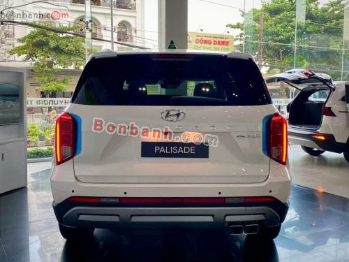 Hyundai Palisade Prestige 2.2 AT HTRAC 2026 - ảnh 4