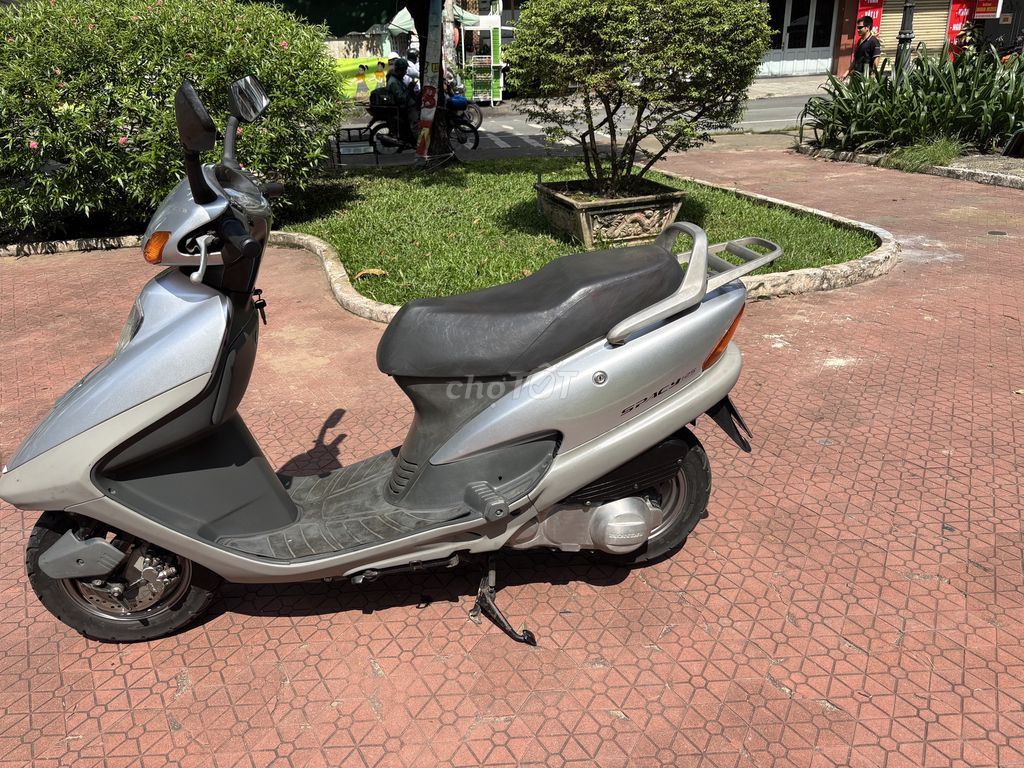 Bán xe 2002 - ảnh 2