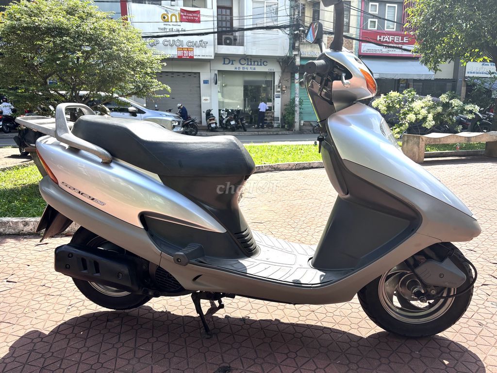 Bán xe 2002 - ảnh 3