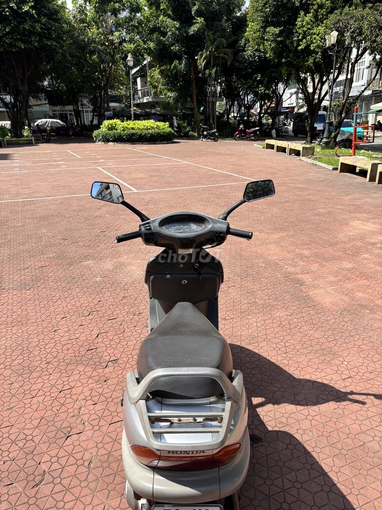 Bán xe 2002 - ảnh 4