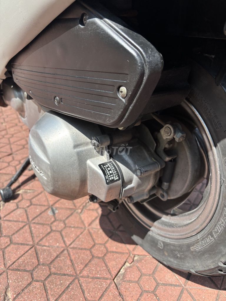 Bán xe 2002 - ảnh 5