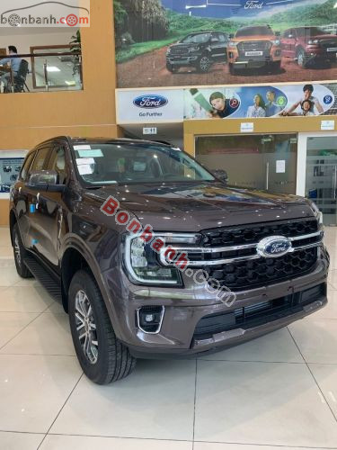 Ford Everest Ambiente 2.0L 4x2 AT 2025 - ảnh 1