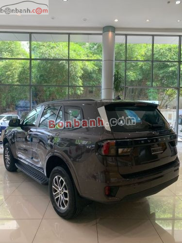 Ford Everest Ambiente 2.0L 4x2 AT 2025 - ảnh 4