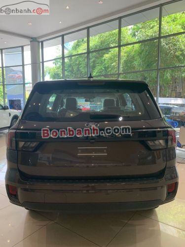 Ford Everest Ambiente 2.0L 4x2 AT 2025 - ảnh 5