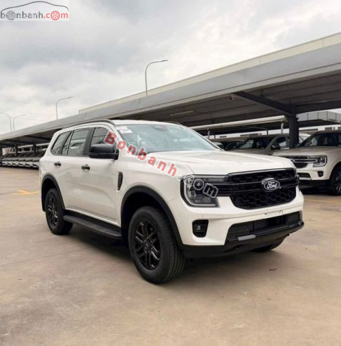 Ford Everest Ambiente 2.0L 4x2 AT 2025 - ảnh 3
