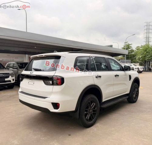 Ford Everest Ambiente 2.0L 4x2 AT 2025 - ảnh 4