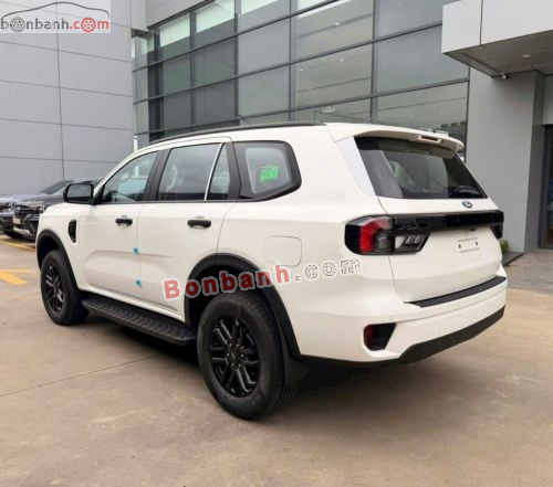 Ford Everest Ambiente 2.0L 4x2 AT 2025 - ảnh 5