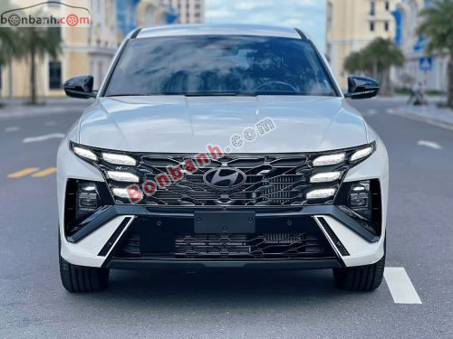 Hyundai Tucson 2026 - ảnh 1
