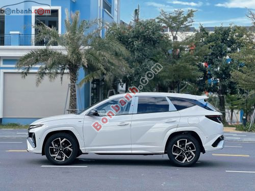 Hyundai Tucson 2026 - ảnh 2