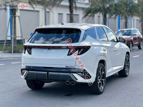 Hyundai Tucson 2026 - ảnh 3