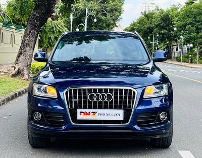 Audi Q5 2014 - ảnh 1