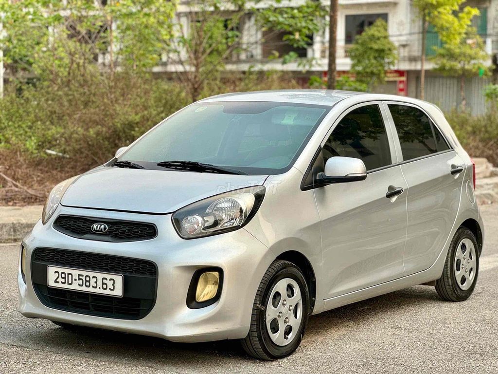 Kia Morning 2016 - ảnh 2
