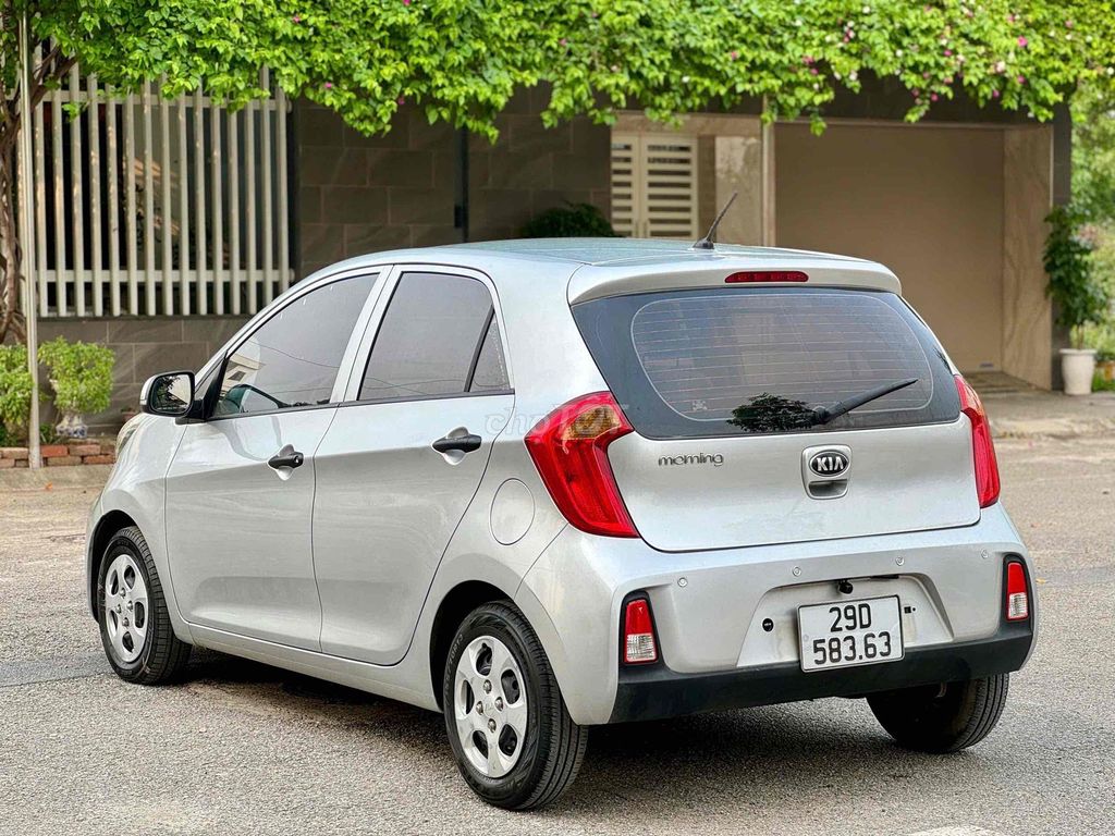 Kia Morning 2016 - ảnh 3