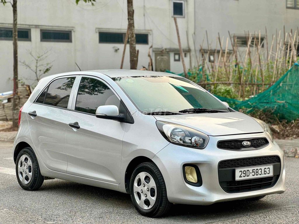 Kia Morning 2016 - ảnh 4