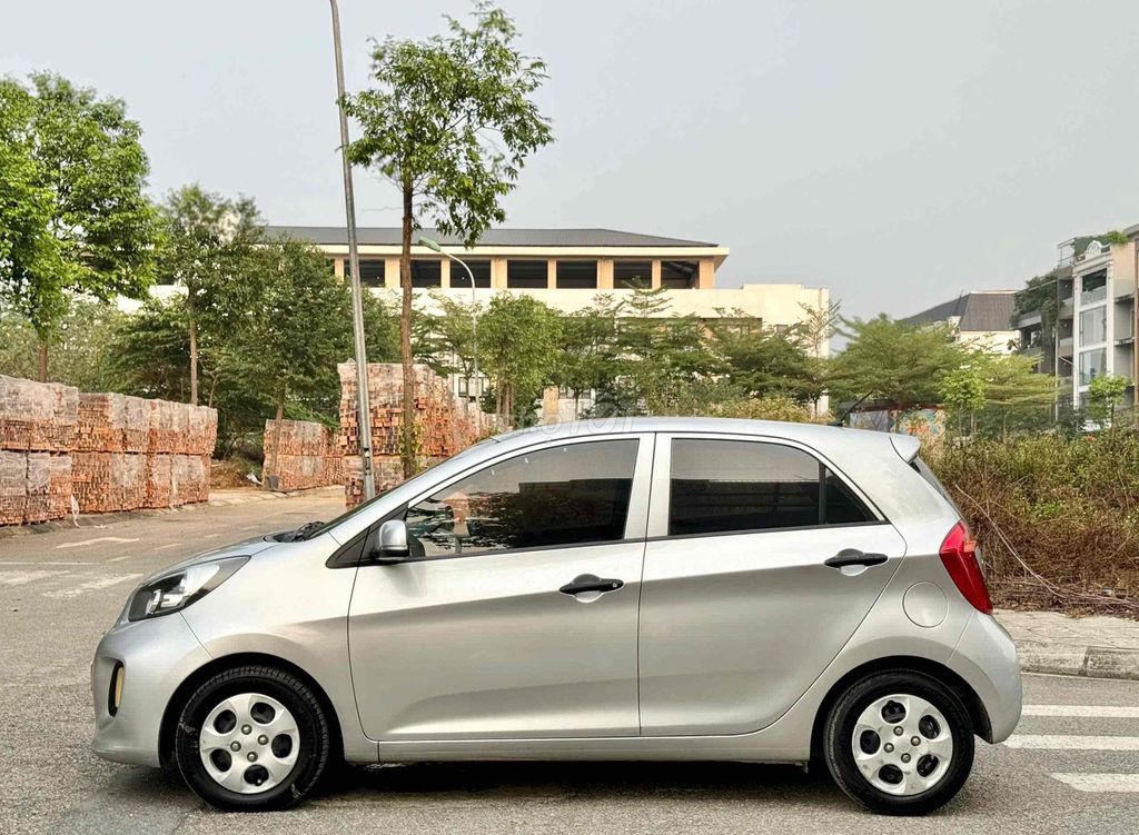 Kia Morning 2016 - ảnh 5