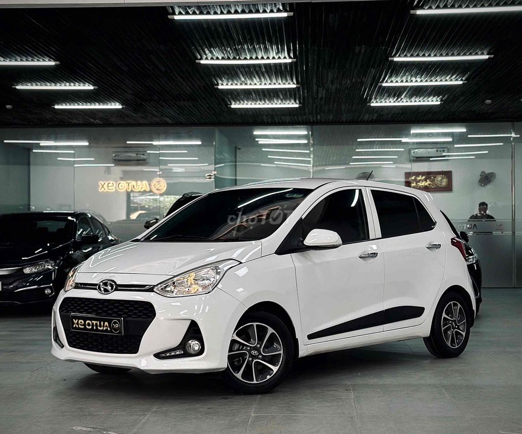 Hyundai Grand i10 2020 - ảnh 1