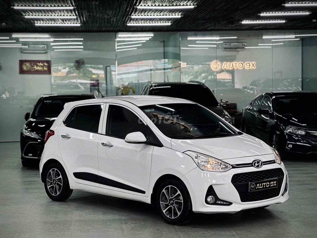 Hyundai Grand i10 2020 - ảnh 2