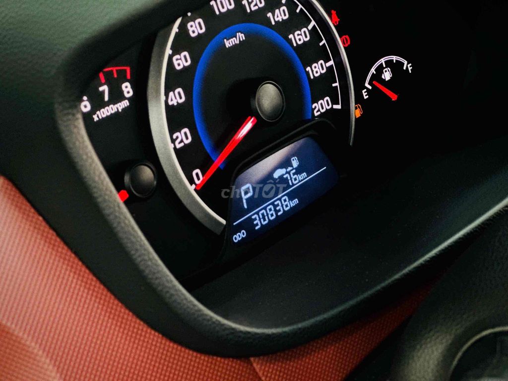 Hyundai Grand i10 2020 - ảnh 4