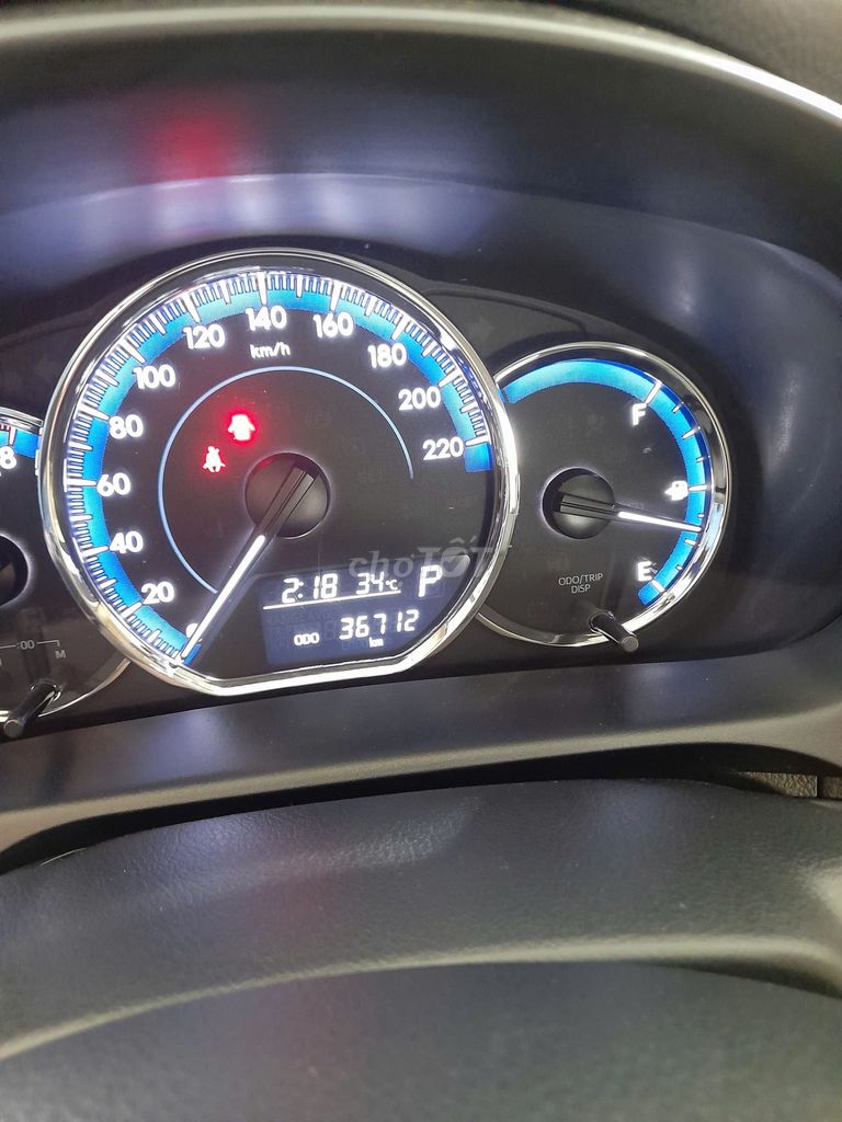 Toyota Vios 2020 - ảnh 2