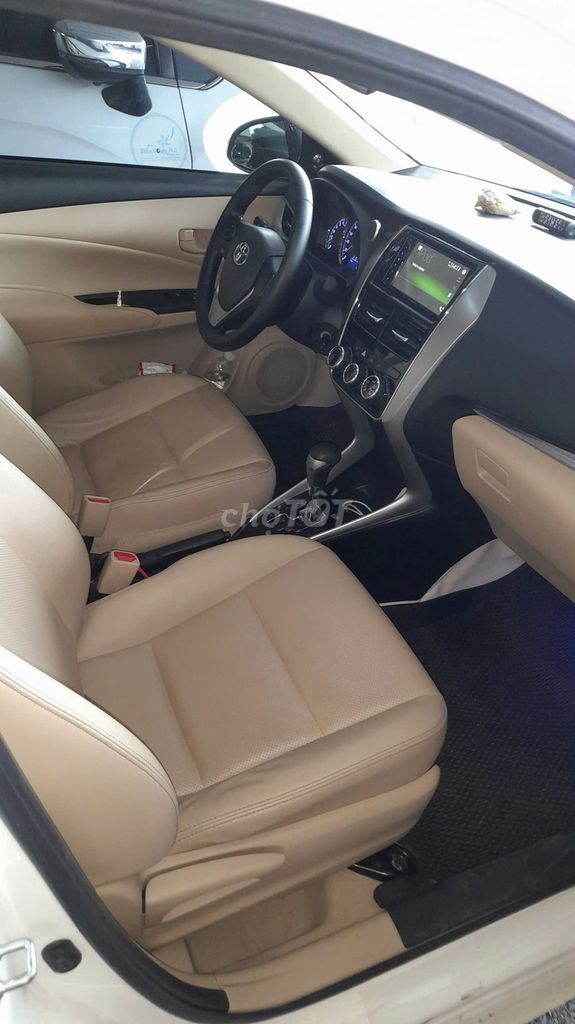 Toyota Vios 2020 - ảnh 4