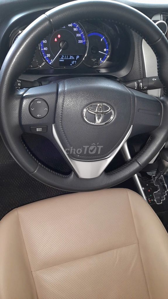 Toyota Vios 2020 - ảnh 5