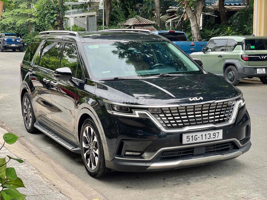 Kia Carnival 2022 - ảnh 1
