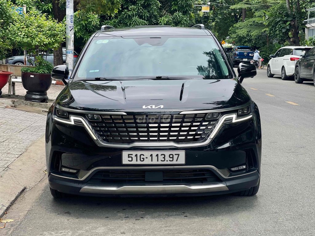 Kia Carnival 2022 - ảnh 2